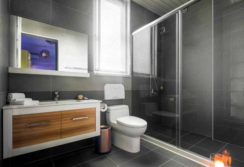 سوییت خانوادگی, Pod Labo 家庭多人高cp 四人起