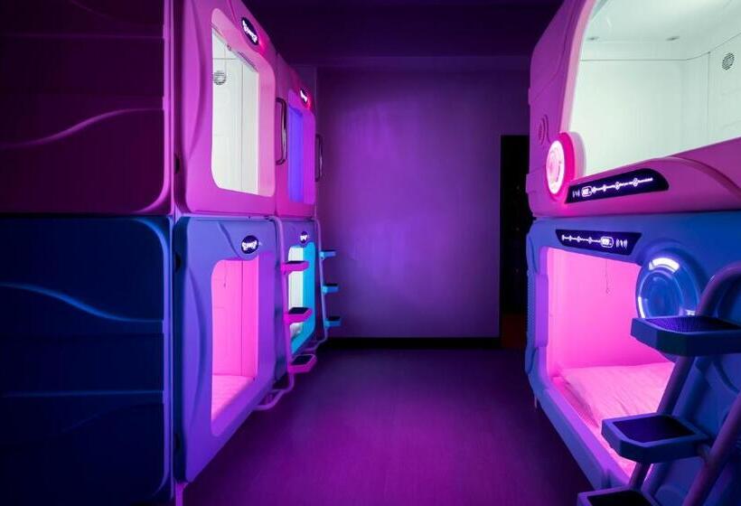 اتاق استاندارد, Pod Labo 家庭多人高cp 四人起