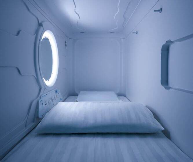 اتاق استاندارد, Pod Labo 家庭多人高cp 四人起