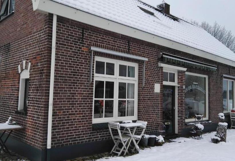 Апартаменты 1 Спальня, B&b In De Backerije 2