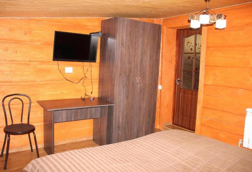 Четырехместный Номер Стандарт, Duet