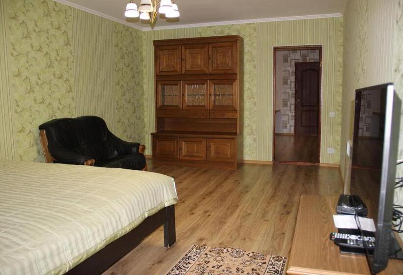 Четырехместный Номер Стандарт, Duet