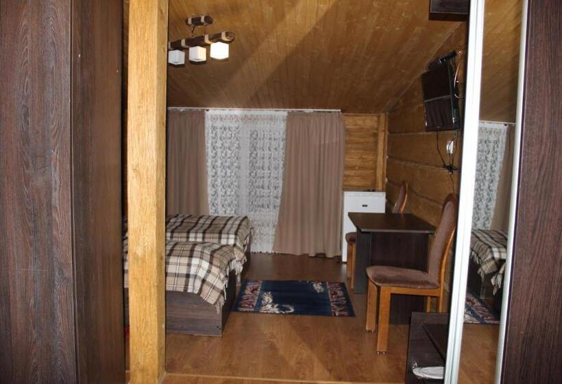 Номер Стандарт Трехместный, Duet