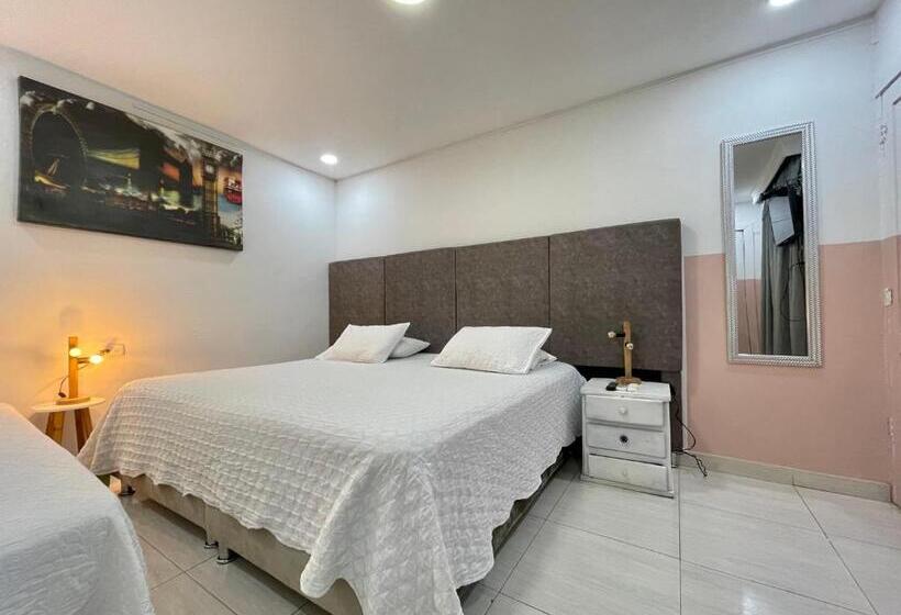 스탠다드 룸, Londres Real