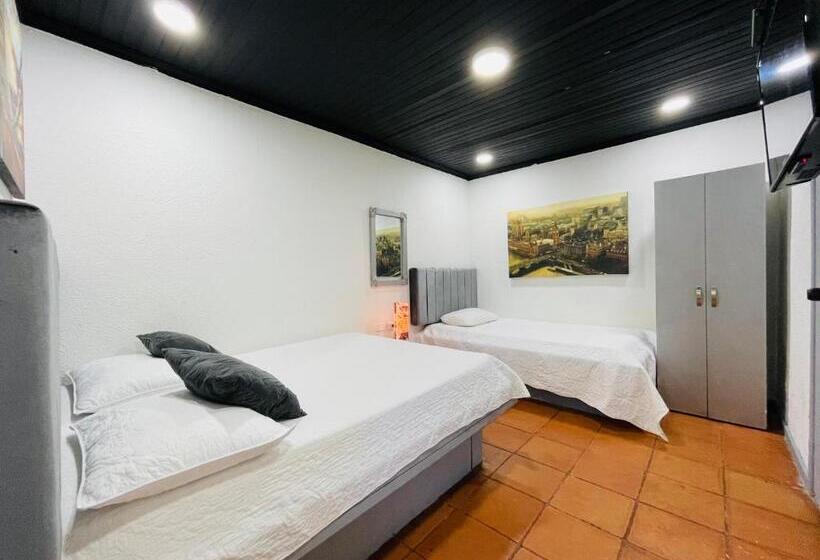 스탠다드 트리플 룸, Londres Real