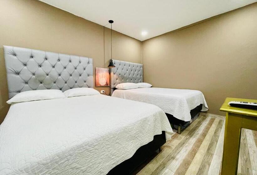 스탠다드 트리플 룸, Londres Real