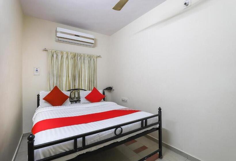 スタンダードルーム, Oyo 60599 Kabir Residency