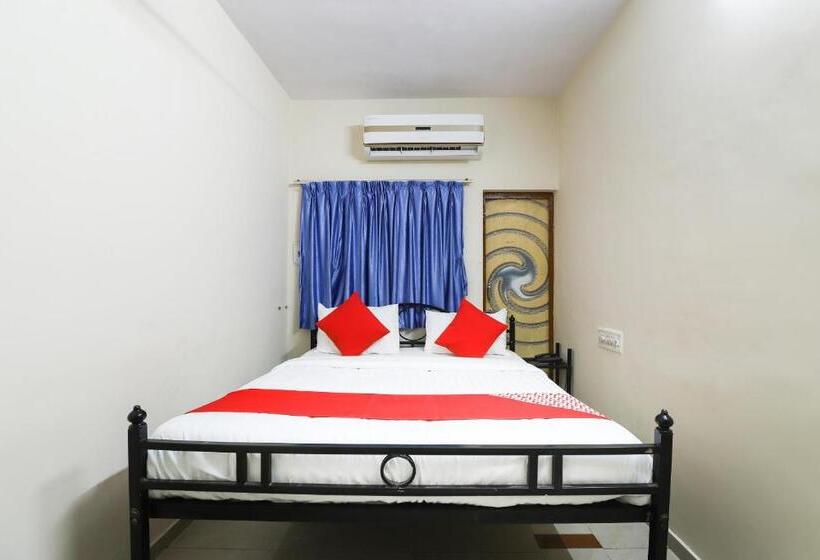 スタンダードルーム, Oyo 60599 Kabir Residency