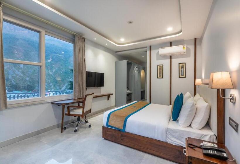 带阳台套房, Spring Valley Resorts By Dls Hotels