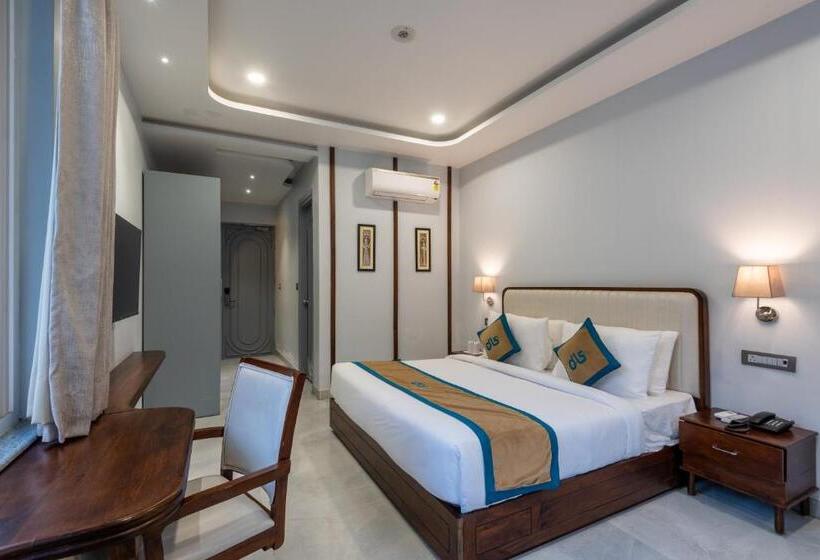 带阳台套房, Spring Valley Resorts By Dls Hotels