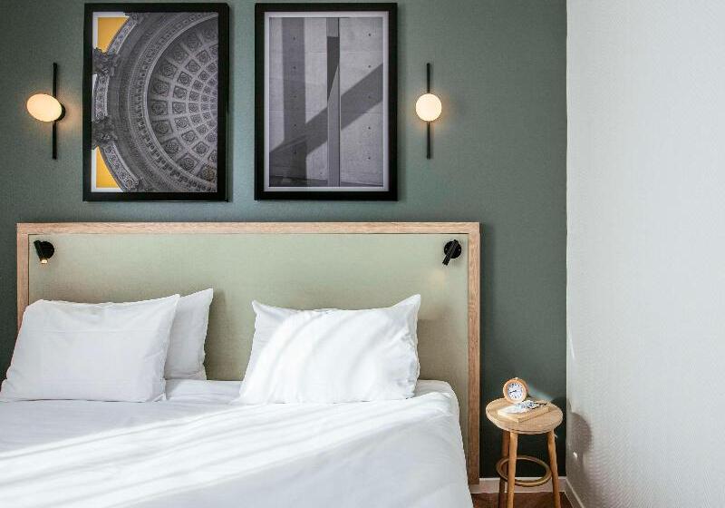 スタンダードスタジオ, Aparthotel Adagio Paris Buttes Chaumont