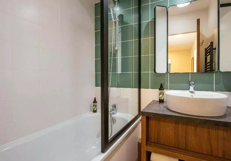 1ベッドルームアパートメント, Aparthotel Adagio Paris Buttes Chaumont