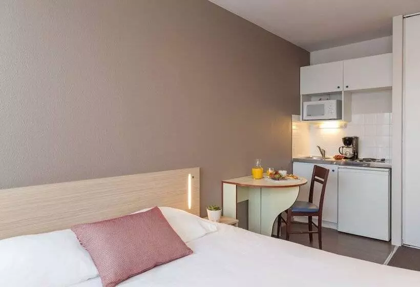 Standard-studio, Appart City Classic La Rochelle Centre