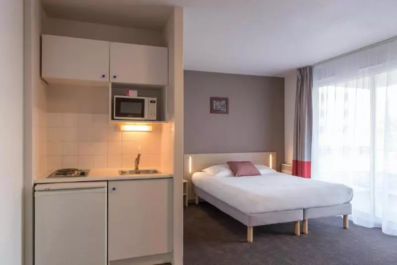 Superior-studio, Appart City Classic La Rochelle Centre