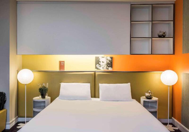 １ベッドルームアパートメント, Apparthotel Mercure Paris Boulogne