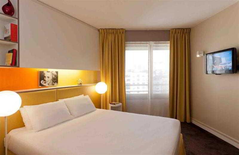 １ベッドルームアパートメント, Apparthotel Mercure Paris Boulogne