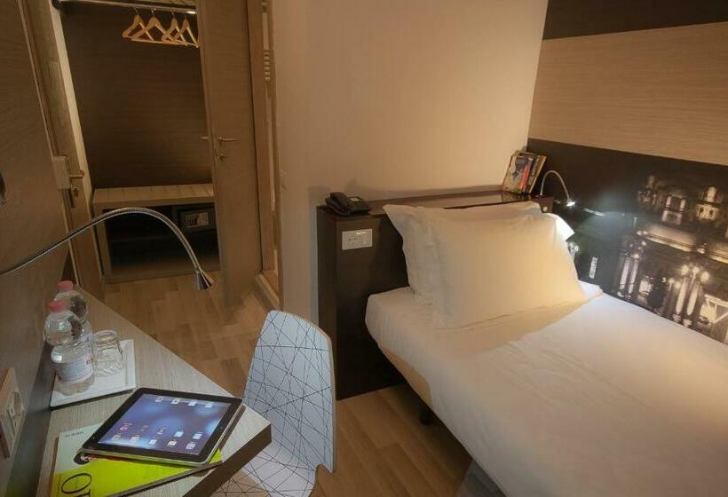 标准单人间, Genius Hotel Downtown