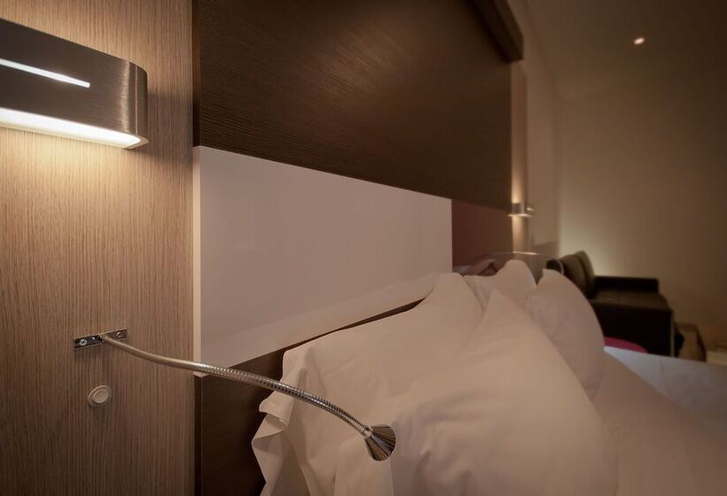 اتاق استاندارد, Genius Hotel Downtown