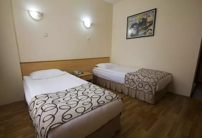 Habitació Estàndard, Acikgoz