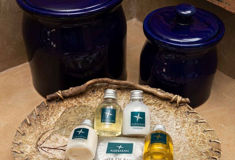 デラックスルーム, Aldebaran Hotel & Spa