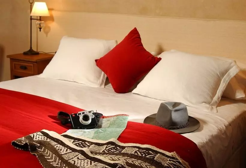 اتاق لوکس, Aldebaran Hotel & Spa
