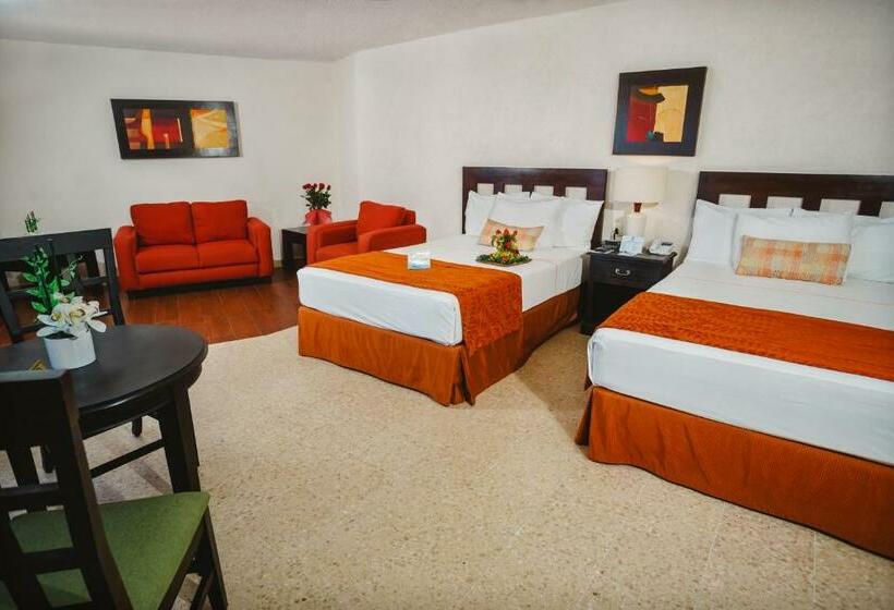 スイート, Best Western Hotel Posada Freeman Zona Dorada