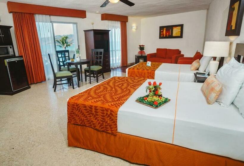 スイート, Best Western Hotel Posada Freeman Zona Dorada