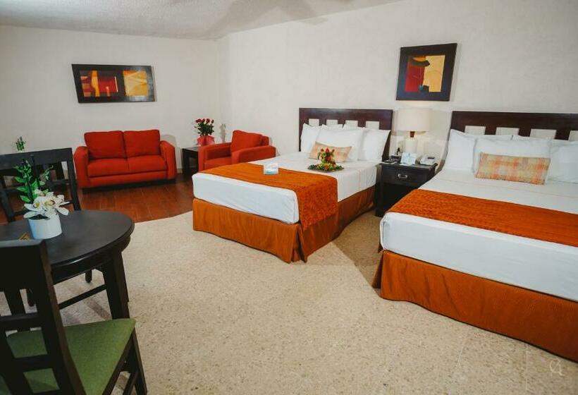 スイート, Best Western Hotel Posada Freeman Zona Dorada