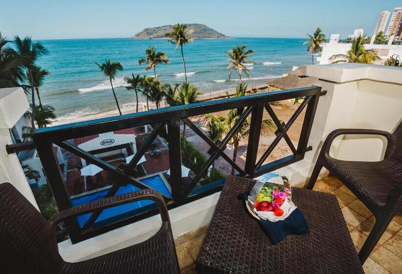 スイート, Best Western Hotel Posada Freeman Zona Dorada