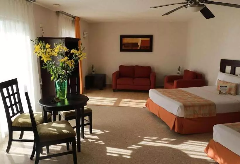 سوییت, Best Western Hotel Posada Freeman Zona Dorada