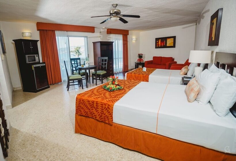 スイート, Best Western Hotel Posada Freeman Zona Dorada