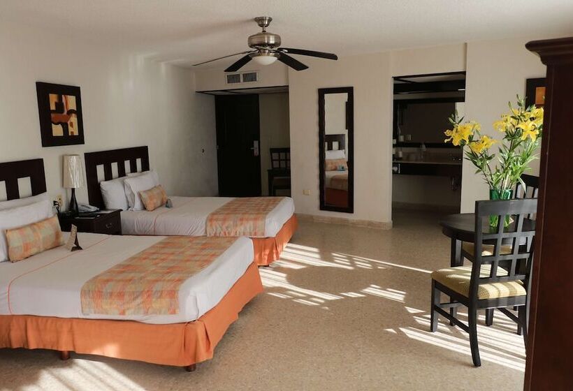 スイート, Best Western Hotel Posada Freeman Zona Dorada