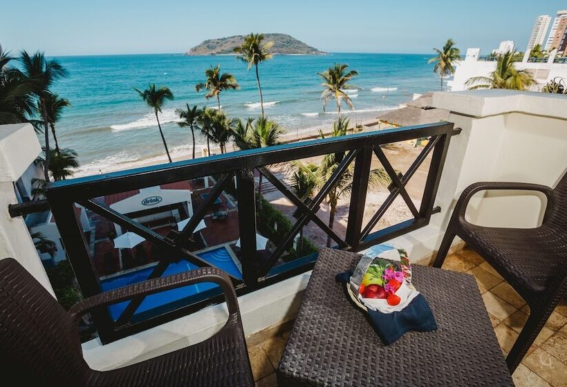 スイート, Best Western Hotel Posada Freeman Zona Dorada