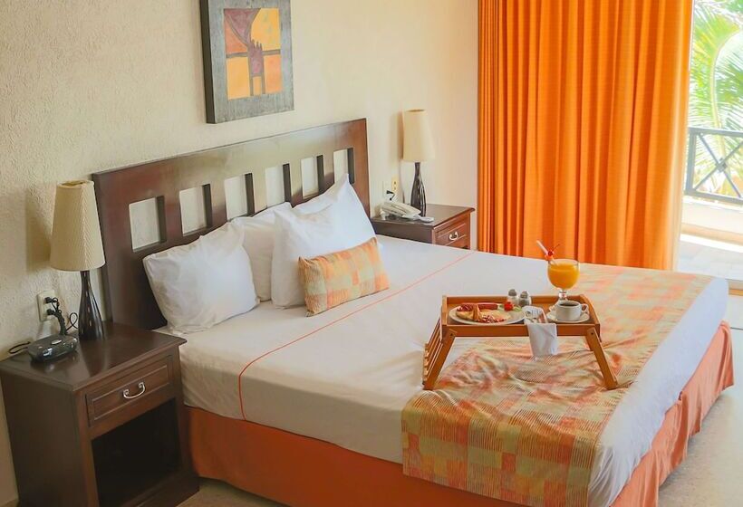 2ダブルベッドのスタンダードルーム, Best Western Hotel Posada Freeman Zona Dorada