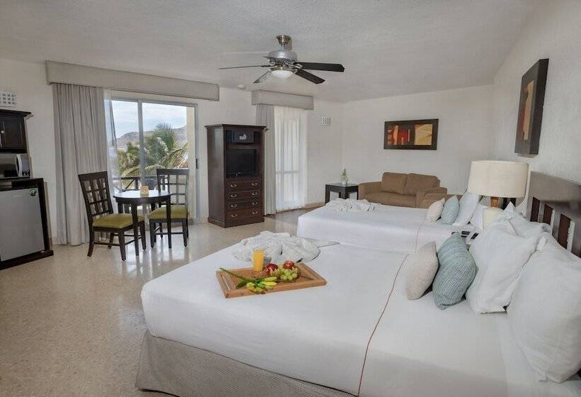 スイート, Best Western Hotel Posada Freeman Zona Dorada