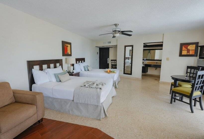 スイート, Best Western Hotel Posada Freeman Zona Dorada