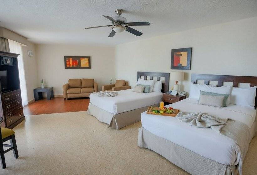 スイート, Best Western Hotel Posada Freeman Zona Dorada