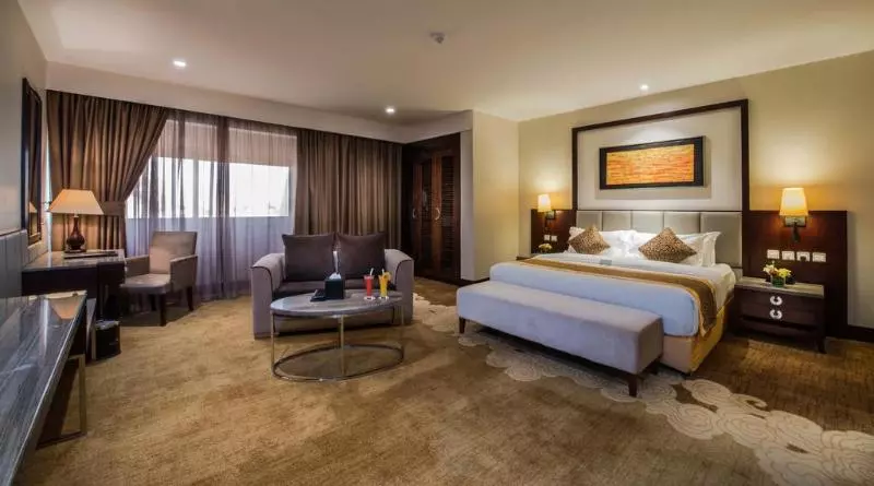 3 Bedroom Suite, Boudl Al Tahlia