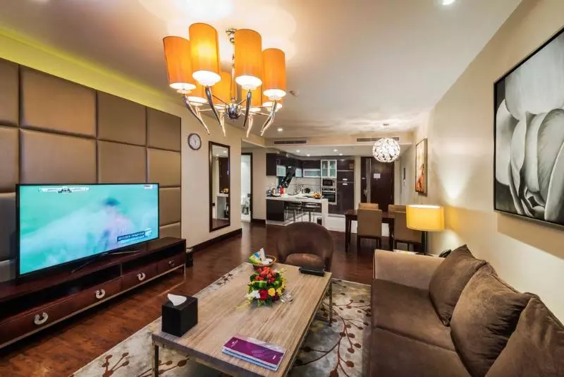3 Bedroom Suite, Boudl Al Tahlia