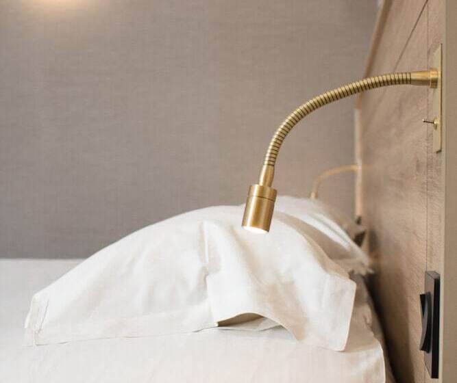 غرفة قياسية, Brit Hotel Nantes Vigneux   L Atlantel