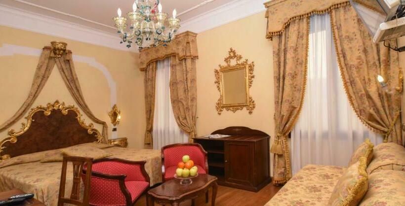 디럭스 패밀리 룸, Ca' Alvise