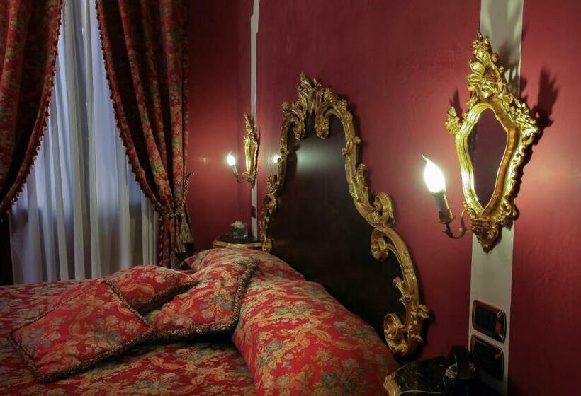 트리플 클래식 룸, Ca' Alvise