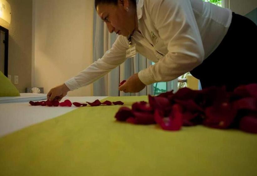 스탠다드 룸 킹사이즈 침대, Chablis Palenque