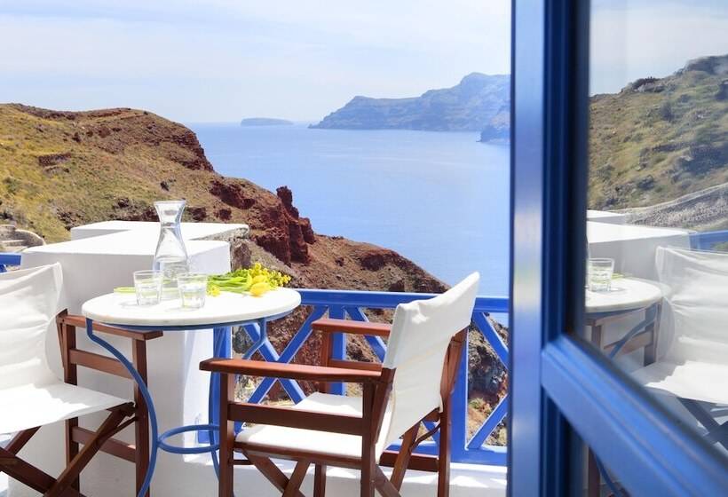 プレミアムスタジオ, Esperas Santorini