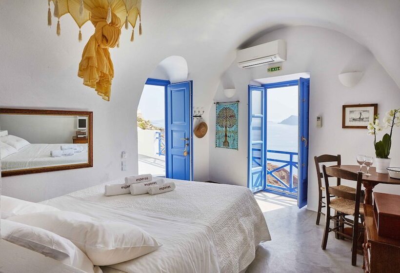 プレミアムスタジオ, Esperas Santorini