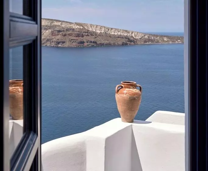 خانه 1 خوابه, Esperas Santorini