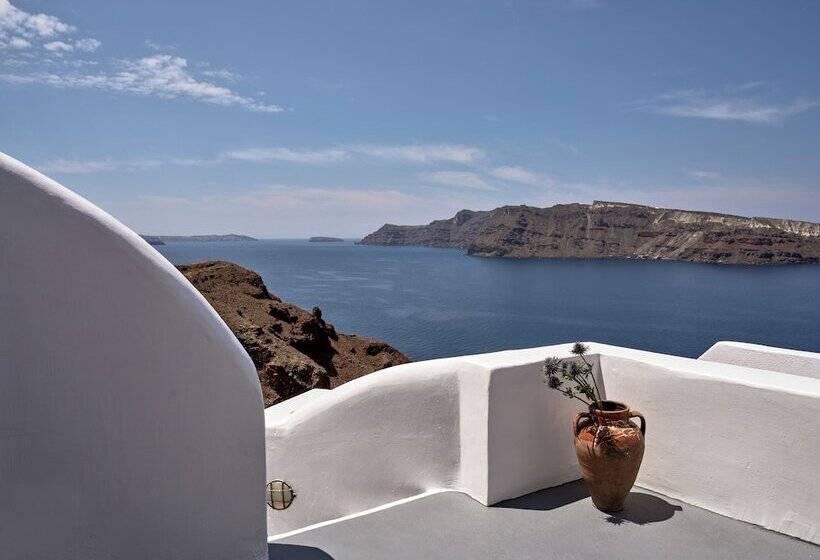 1ベッドルームハウス, Esperas Santorini