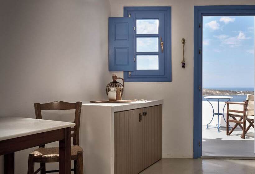 1ベッドルームハウス, Esperas Santorini