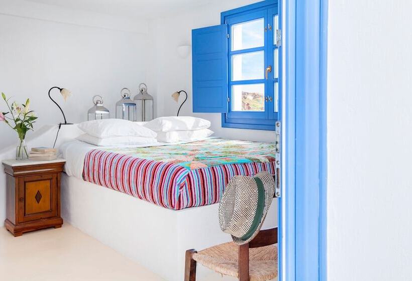 1ベッドルームハウス, Esperas Santorini