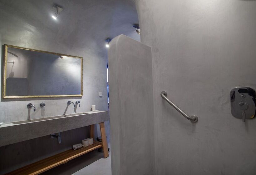 オーシャンビュースイート, Esperas Santorini